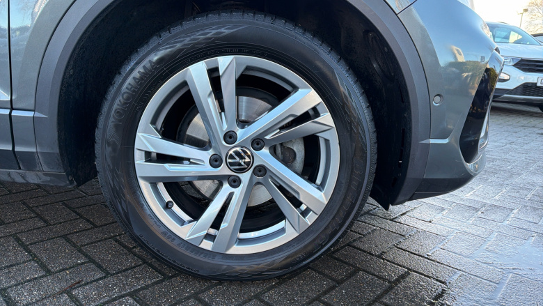 Volkswagen T-Roc 1.5 TSI R-Line 5dr Petrol Hatchback